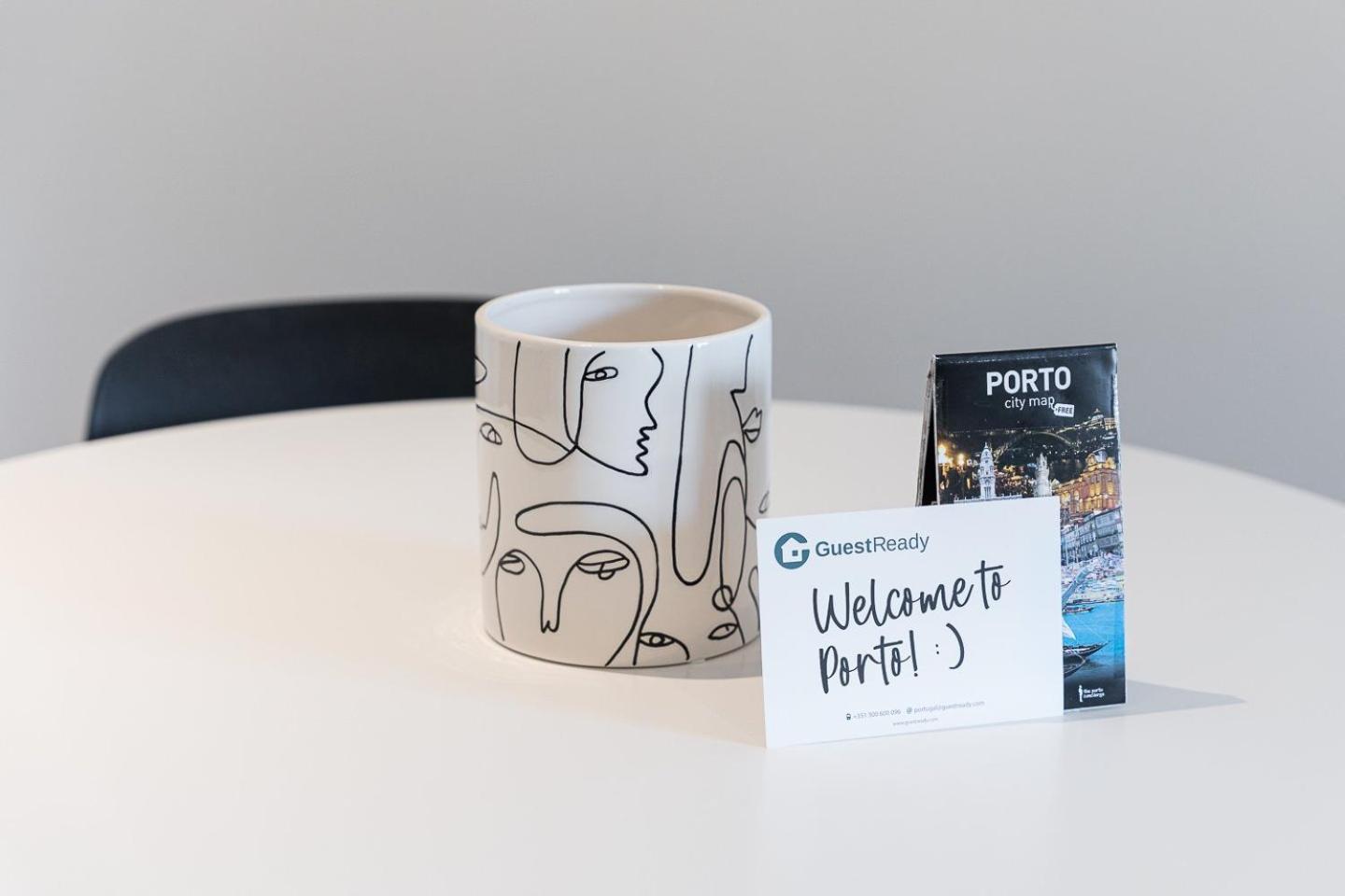 Guestready - Somebody'S Story - C Appartement Porto Buitenkant foto